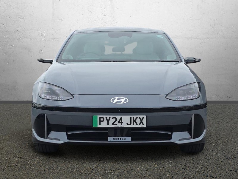 2024 (24) HYUNDAI IONIQ 6 168kW Ultimate 77kWh 4dr Auto 5239184