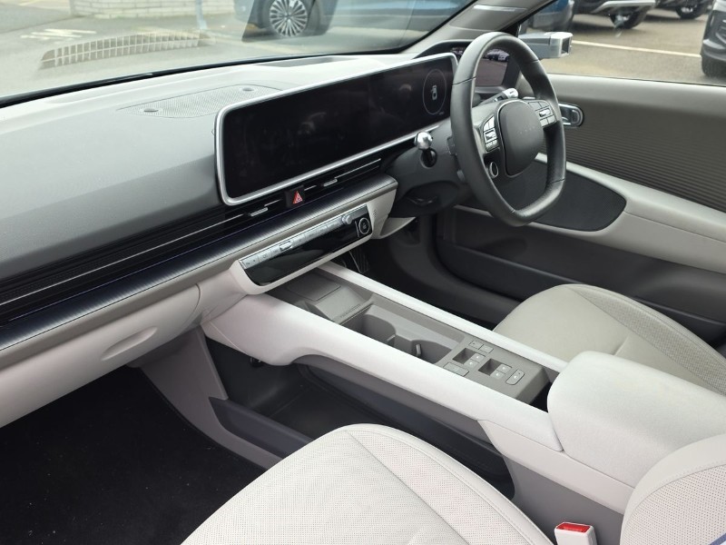 2024 (24) HYUNDAI IONIQ 6 168kW Ultimate 77kWh 4dr Auto 5239208