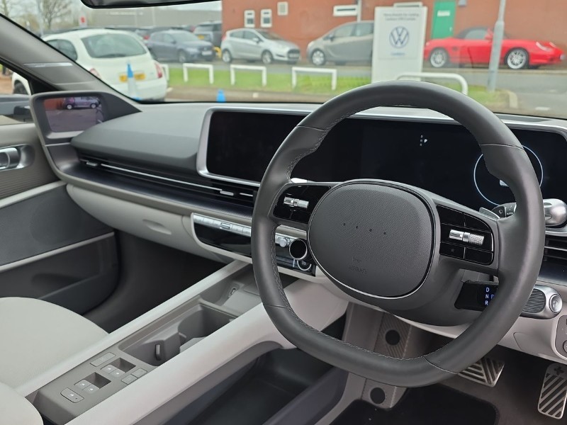 2024 (24) HYUNDAI IONIQ 6 168kW Ultimate 77kWh 4dr Auto 5239188