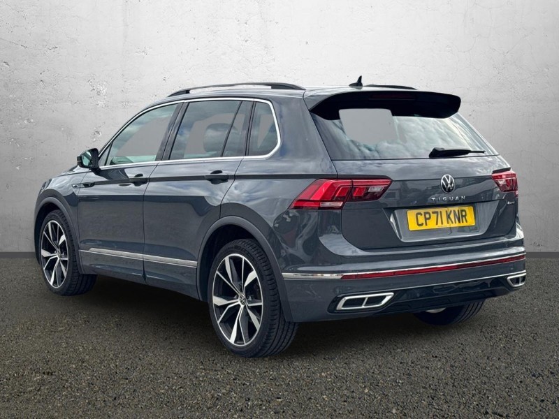 2021 (71) VOLKSWAGEN TIGUAN 2.0 TDI 4Motion R-Line 5dr DSG 5242607