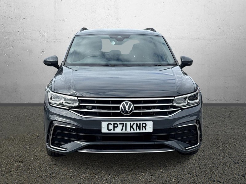 2021 (71) VOLKSWAGEN TIGUAN 2.0 TDI 4Motion R-Line 5dr DSG 5242612