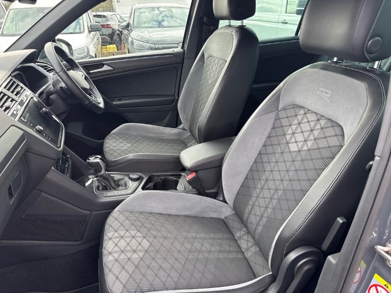 2021 (71) VOLKSWAGEN TIGUAN 2.0 TDI 4Motion R-Line 5dr DSG 5242631