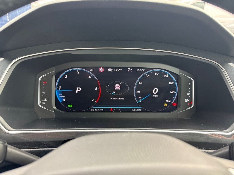 2021 (71) VOLKSWAGEN TIGUAN 2.0 TDI 4Motion R-Line 5dr DSG 5242625