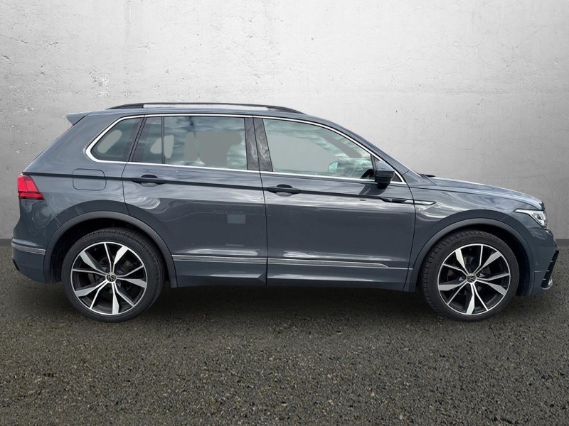 2021 (71) VOLKSWAGEN TIGUAN 2.0 TDI 4Motion R-Line 5dr DSG 5242610