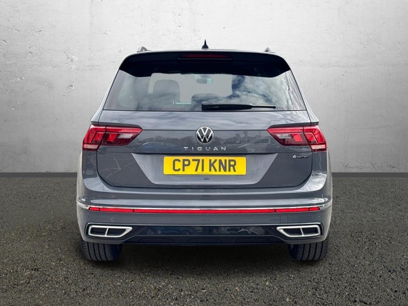 2021 (71) VOLKSWAGEN TIGUAN 2.0 TDI 4Motion R-Line 5dr DSG 5242611
