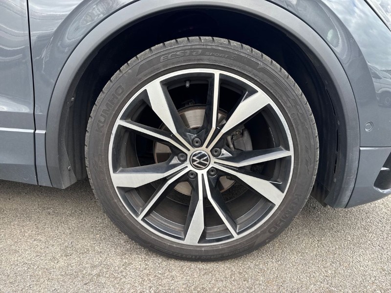 2021 (71) VOLKSWAGEN TIGUAN 2.0 TDI 4Motion R-Line 5dr DSG 5242613