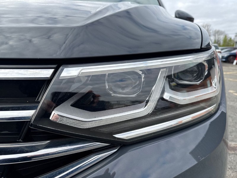 2021 (71) VOLKSWAGEN TIGUAN 2.0 TDI 4Motion R-Line 5dr DSG 5242634