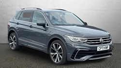 2021 (71) VOLKSWAGEN TIGUAN 2.0 TDI 4Motion R-Line 5dr DSG 5242606