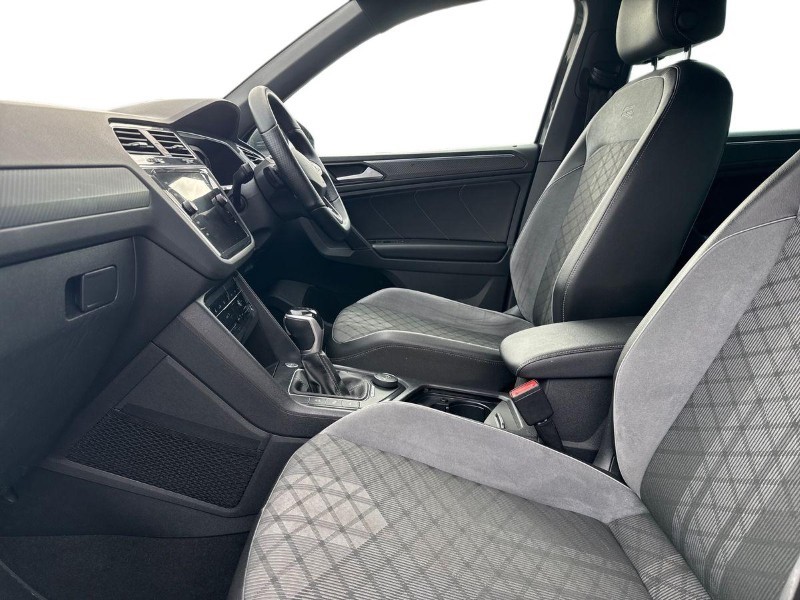 2021 (71) VOLKSWAGEN TIGUAN 2.0 TDI 4Motion R-Line 5dr DSG 5242608