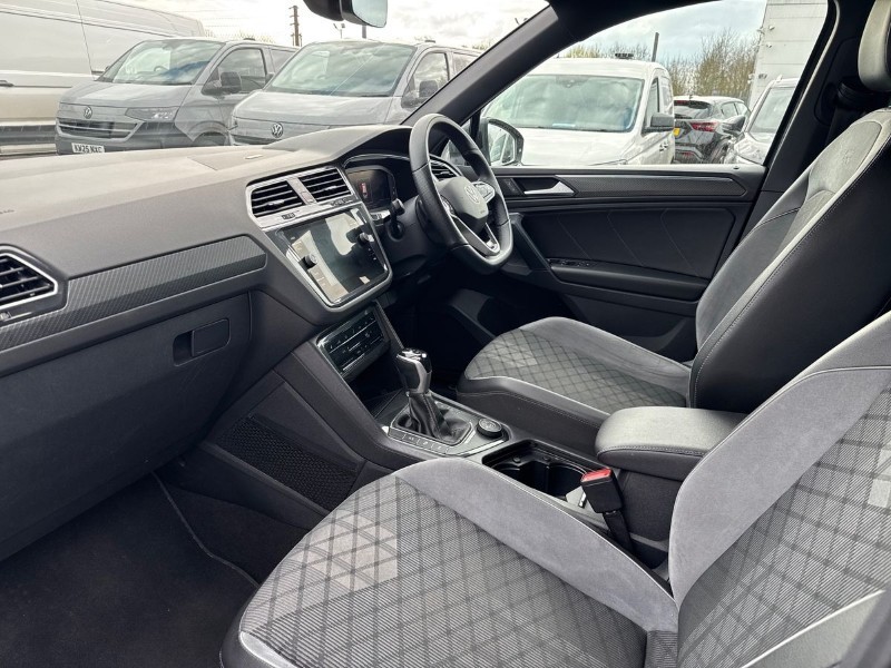 2021 (71) VOLKSWAGEN TIGUAN 2.0 TDI 4Motion R-Line 5dr DSG 5242632