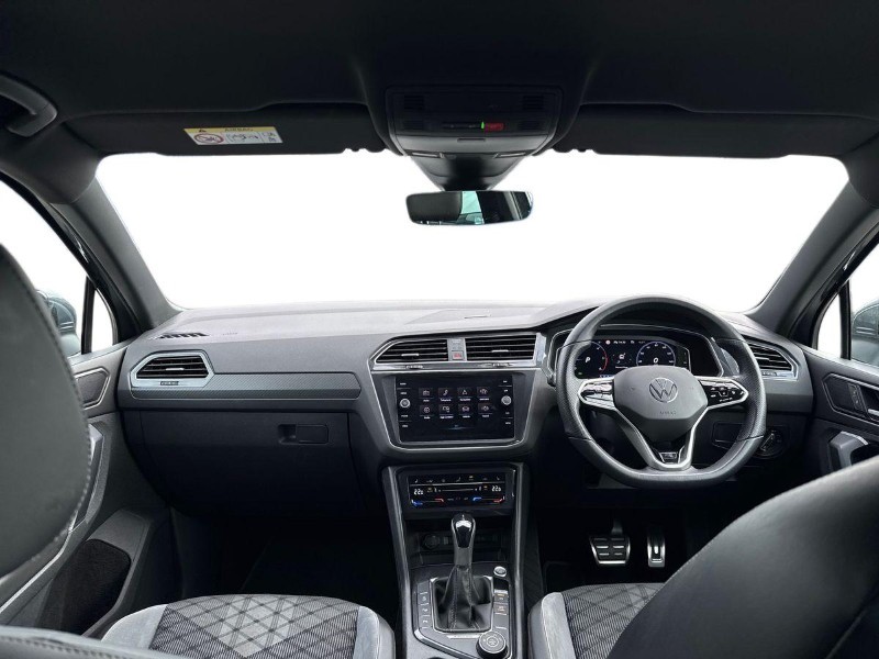 2021 (71) VOLKSWAGEN TIGUAN 2.0 TDI 4Motion R-Line 5dr DSG 5242614