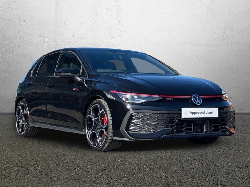 2025 (75) VOLKSWAGEN GOLF 2.0 TSI 265 GTI 5dr DSG