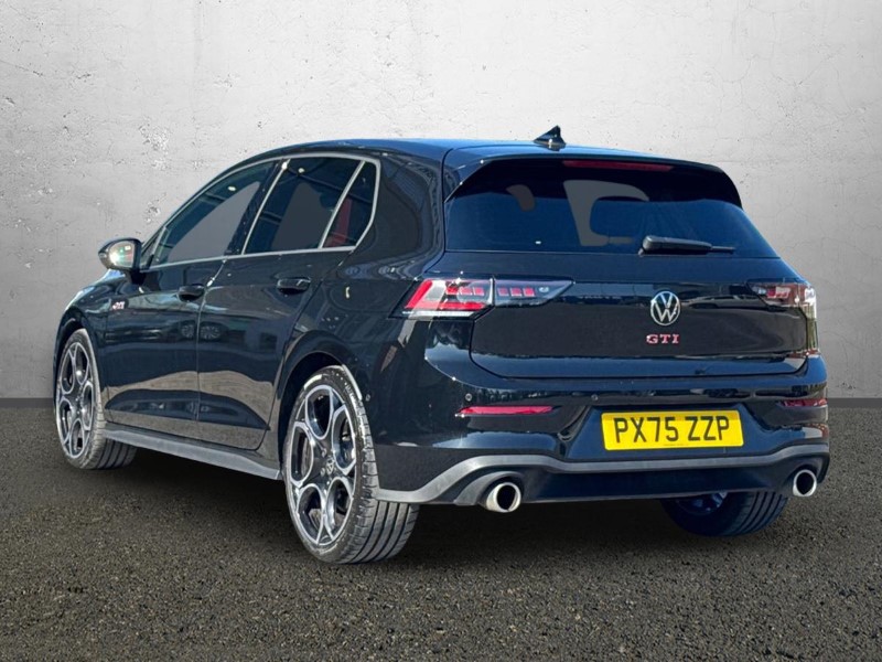 2025 (75) VOLKSWAGEN GOLF 2.0 TSI 265 GTI 5dr DSG