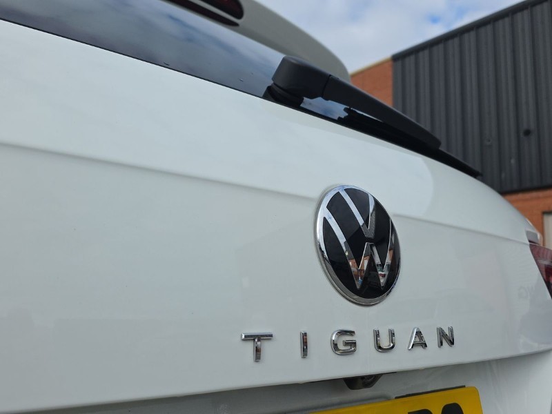 2023 (73) VOLKSWAGEN TIGUAN 1.5 TSI 150 Elegance 5dr DSG 5242967