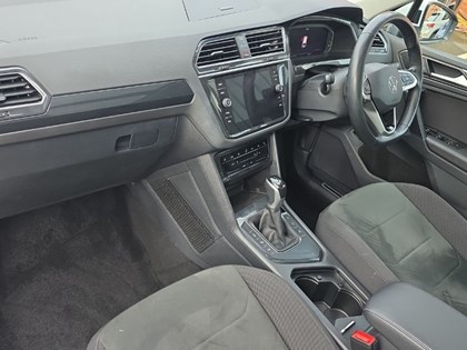 2023 (73) VOLKSWAGEN TIGUAN 1.5 TSI 150 Elegance 5dr DSG