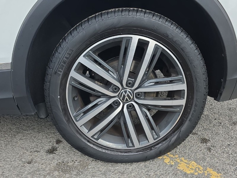 2023 (73) VOLKSWAGEN TIGUAN 1.5 TSI 150 Elegance 5dr DSG 5242941