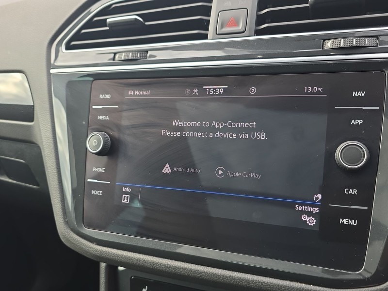 2023 (73) VOLKSWAGEN TIGUAN 1.5 TSI 150 Elegance 5dr DSG 5242957