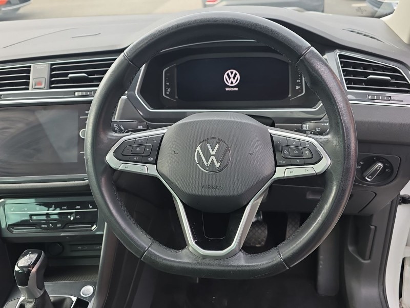 2023 (73) VOLKSWAGEN TIGUAN 1.5 TSI 150 Elegance 5dr DSG 5242951