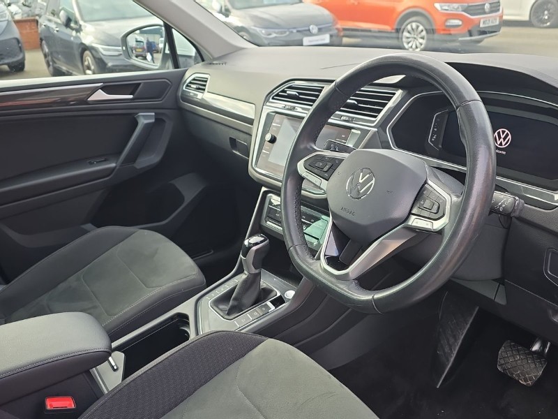 2023 (73) VOLKSWAGEN TIGUAN 1.5 TSI 150 Elegance 5dr DSG 5242944