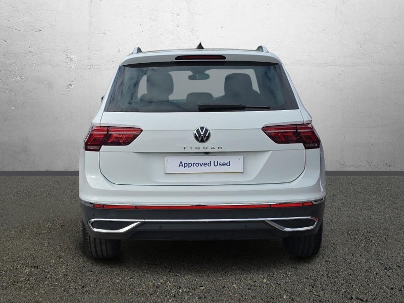 2023 (73) VOLKSWAGEN TIGUAN 1.5 TSI 150 Elegance 5dr DSG 5242939