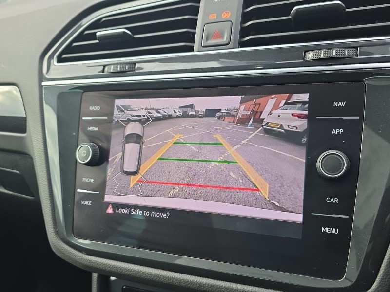 2023 (73) VOLKSWAGEN TIGUAN 1.5 TSI 150 Elegance 5dr DSG 5242956