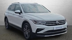 2023 (73) VOLKSWAGEN TIGUAN 1.5 TSI 150 Elegance 5dr DSG 5242934