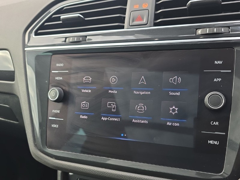 2023 (73) VOLKSWAGEN TIGUAN 1.5 TSI 150 Elegance 5dr DSG 5242955