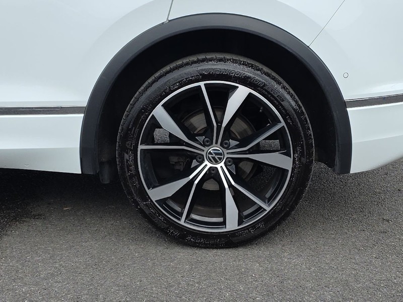 2021 (71) VOLKSWAGEN TIGUAN 2.0 TSI 4Motion R-Line 5dr DSG 5238722