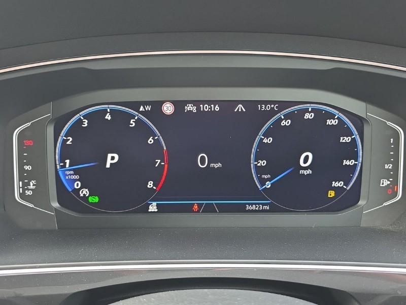 2021 (71) VOLKSWAGEN TIGUAN 2.0 TSI 4Motion R-Line 5dr DSG 5238734