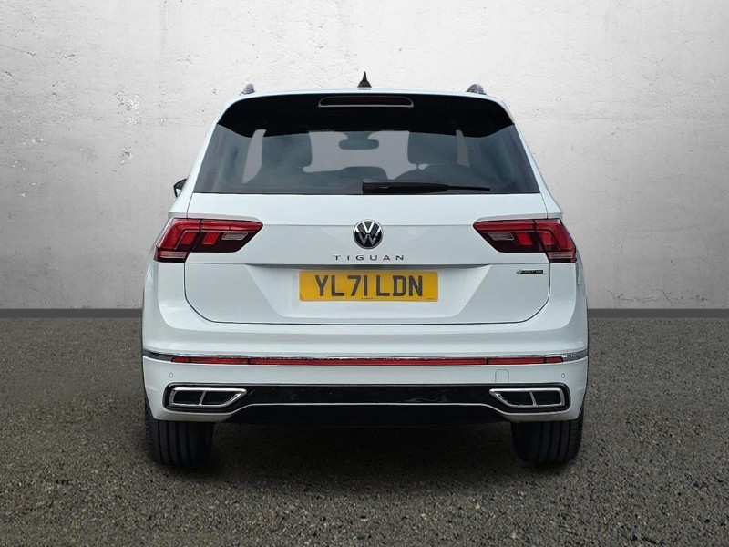 2021 (71) VOLKSWAGEN TIGUAN 2.0 TSI 4Motion R-Line 5dr DSG 5238720
