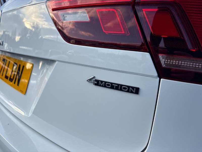 2021 (71) VOLKSWAGEN TIGUAN 2.0 TSI 4Motion R-Line 5dr DSG 5238751