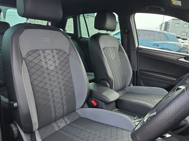 2021 (71) VOLKSWAGEN TIGUAN 2.0 TSI 4Motion R-Line 5dr DSG 5238730