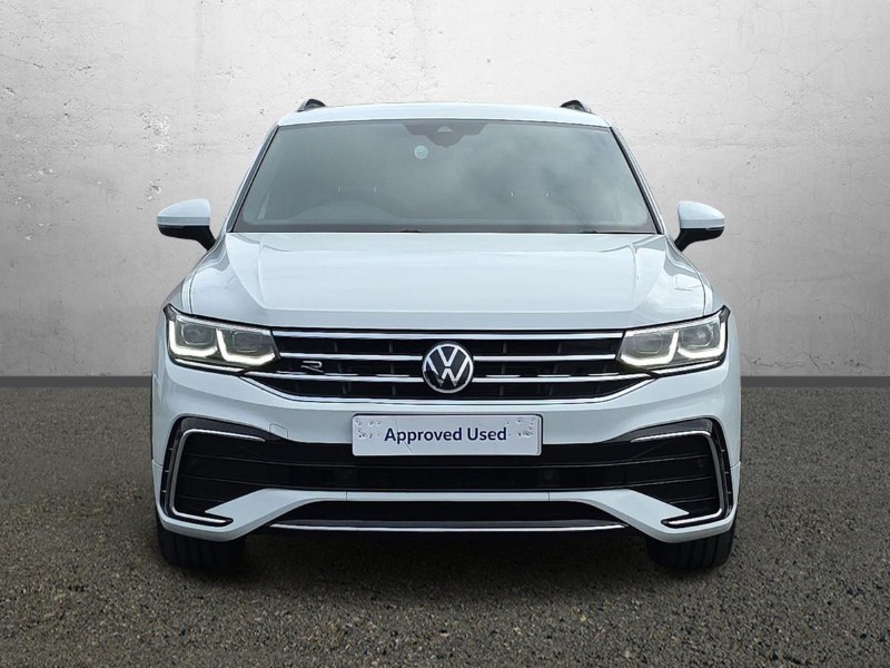 2021 (71) VOLKSWAGEN TIGUAN 2.0 TSI 4Motion R-Line 5dr DSG 5238721