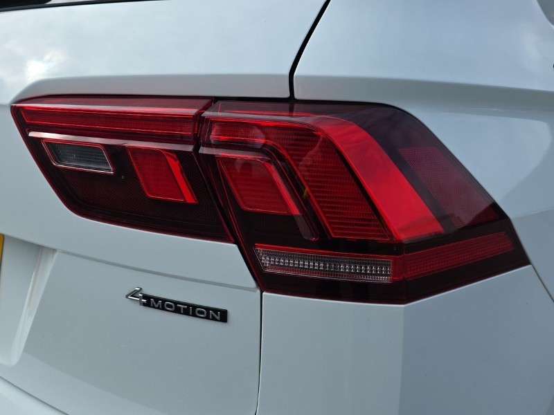 2021 (71) VOLKSWAGEN TIGUAN 2.0 TSI 4Motion R-Line 5dr DSG 5238750