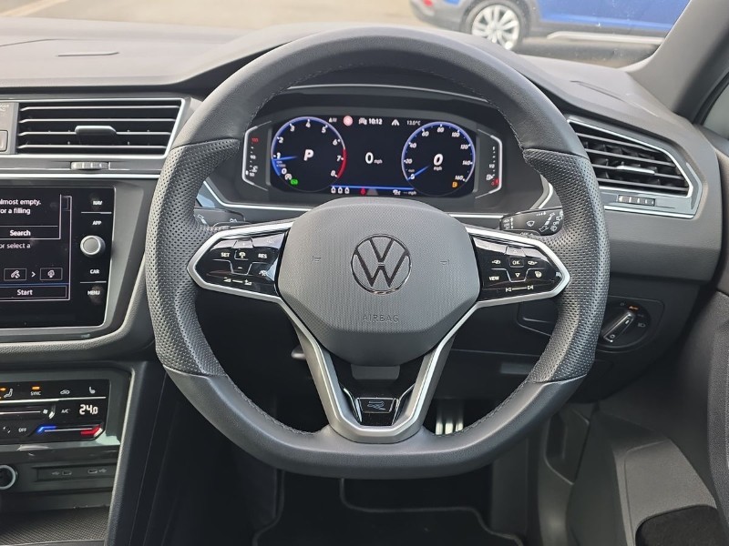 2021 (71) VOLKSWAGEN TIGUAN 2.0 TSI 4Motion R-Line 5dr DSG 5238731
