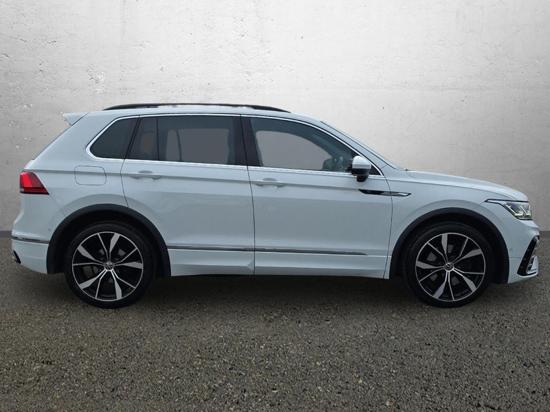 2021 (71) VOLKSWAGEN TIGUAN 2.0 TSI 4Motion R-Line 5dr DSG 5238719