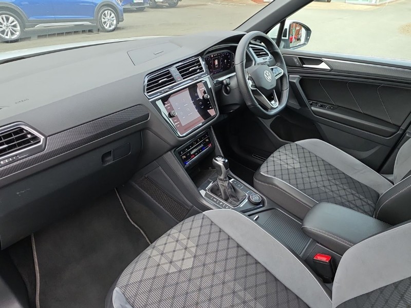 2021 (71) VOLKSWAGEN TIGUAN 2.0 TSI 4Motion R-Line 5dr DSG 5238746