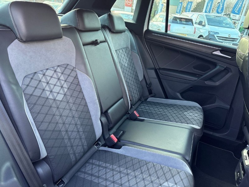 2021 (71) VOLKSWAGEN TIGUAN 2.0 TSI 4Motion R-Line 5dr DSG 5238744