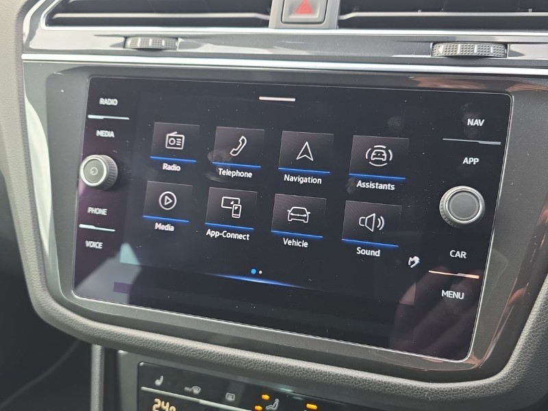 2021 (71) VOLKSWAGEN TIGUAN 2.0 TSI 4Motion R-Line 5dr DSG 5238735