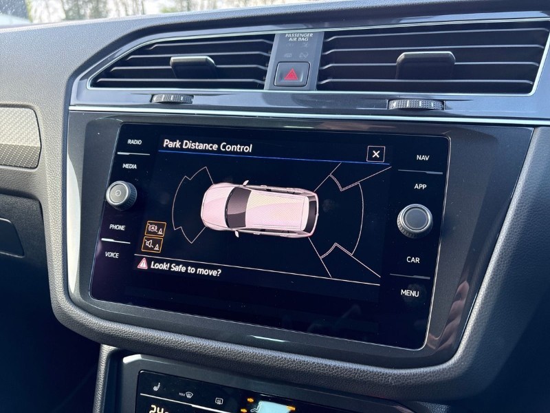 2021 (71) VOLKSWAGEN TIGUAN 2.0 TSI 4Motion R-Line 5dr DSG 5238737