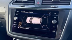 2021 (71) VOLKSWAGEN TIGUAN 2.0 TSI 4Motion R-Line 5dr DSG 5238737