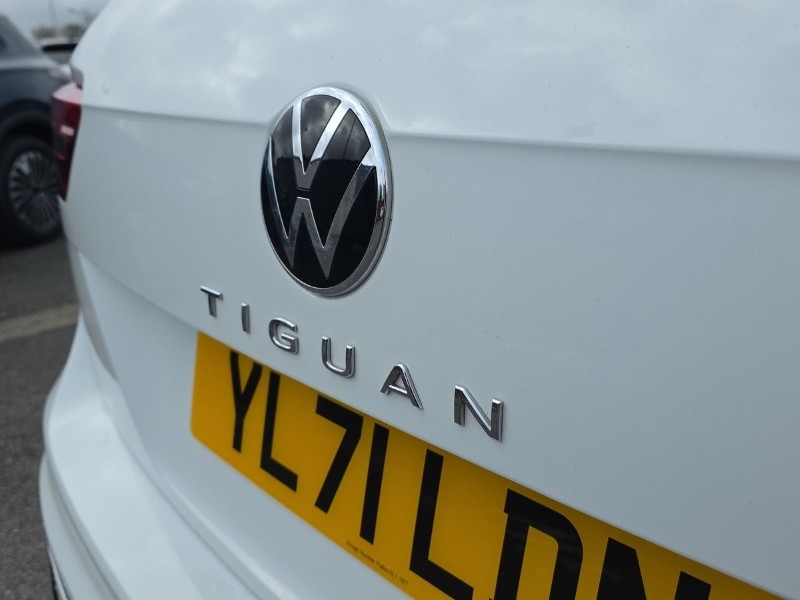 2021 (71) VOLKSWAGEN TIGUAN 2.0 TSI 4Motion R-Line 5dr DSG 5238752
