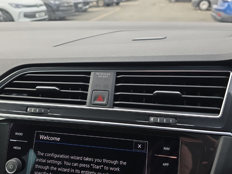 2021 (71) VOLKSWAGEN TIGUAN 2.0 TSI 4Motion R-Line 5dr DSG 5238742