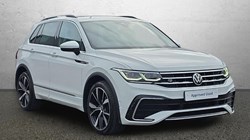 2021 (71) VOLKSWAGEN TIGUAN 2.0 TSI 4Motion R-Line 5dr DSG 5238715