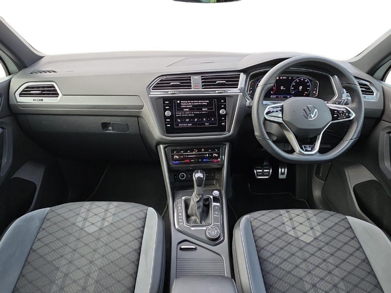 2021 (71) VOLKSWAGEN TIGUAN 2.0 TSI 4Motion R-Line 5dr DSG 5238723