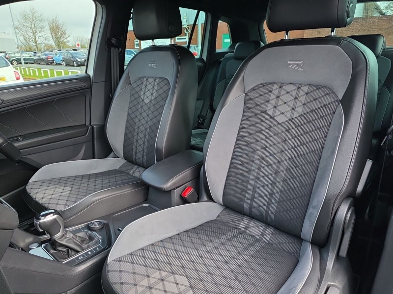 2021 (71) VOLKSWAGEN TIGUAN 2.0 TSI 4Motion R-Line 5dr DSG 5238745
