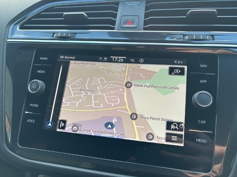 2021 (71) VOLKSWAGEN TIGUAN 2.0 TSI 4Motion R-Line 5dr DSG 5238736