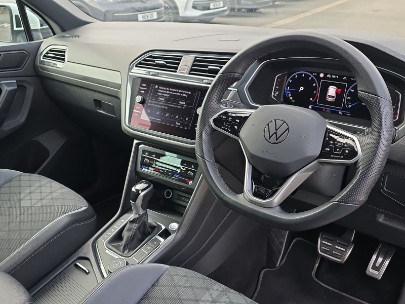 2021 (71) VOLKSWAGEN TIGUAN 2.0 TSI 4Motion R-Line 5dr DSG 5238724