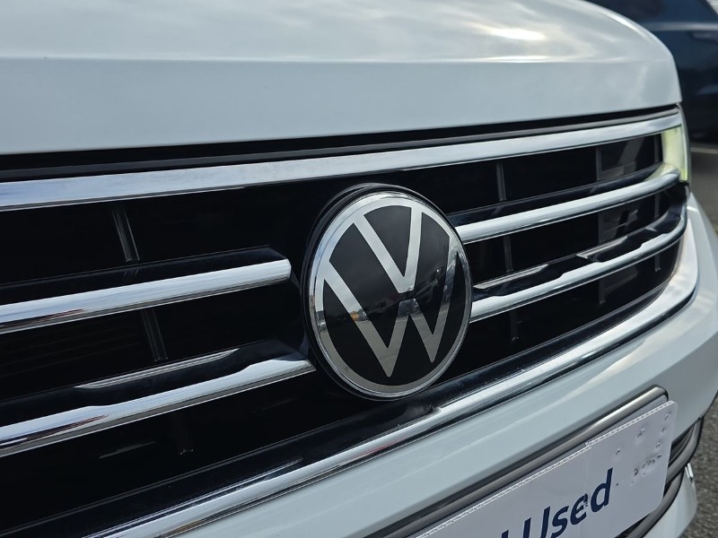 2021 (71) VOLKSWAGEN TIGUAN 2.0 TSI 4Motion R-Line 5dr DSG 5238749