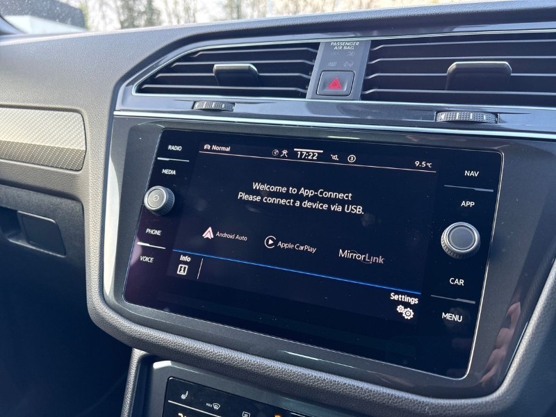 2021 (71) VOLKSWAGEN TIGUAN 2.0 TSI 4Motion R-Line 5dr DSG 5238738